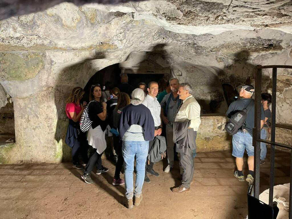 A Nemi lo Speco di San Michele torna ad essere luogo di culto