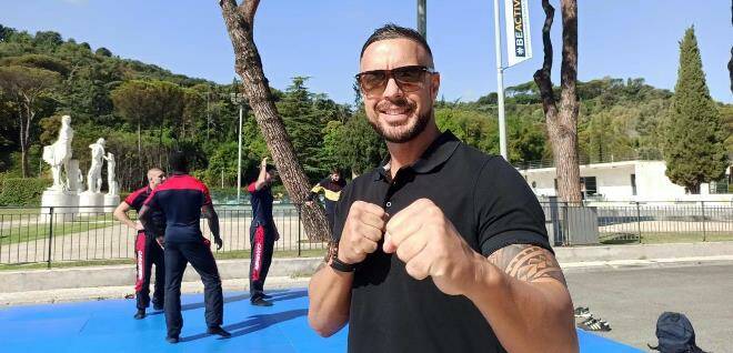 Settimana Europea dello Sport, la ‘Legend’ Stefano Maniscalco al Foro Italico