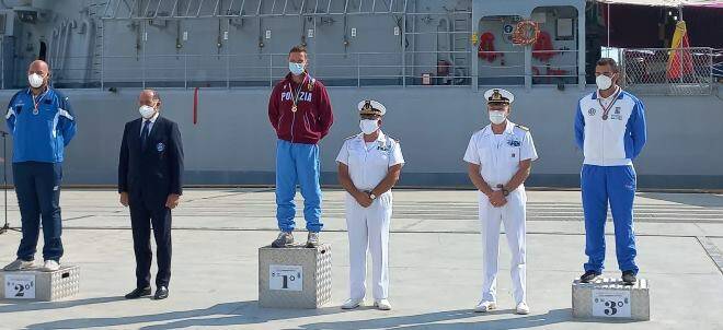 Tiro a volo, Ostia è d’oro agli Italiani Interforze: Belli campione