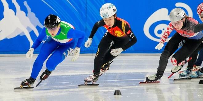 Coppa del Mondo di short track, Arianna Fontana è argento nei 500 metri