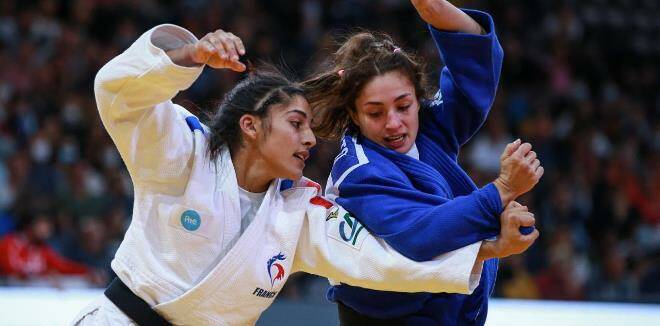 Grand Slam di judo a Parigi, Scutto: “Settimo posto da esperienza”