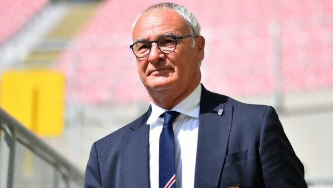 Ranieri torna in Premier League: c’è la panchina del Watford