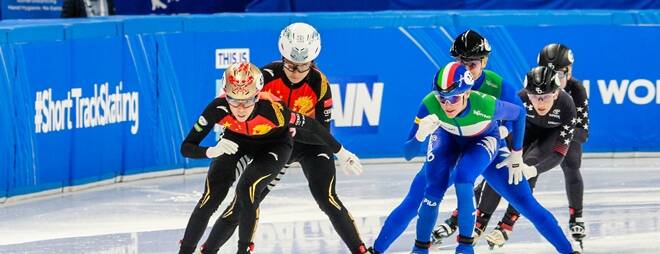 Coppa del Mondo short track, Arianna Fontana ai quarti di finale nei 1000 metri