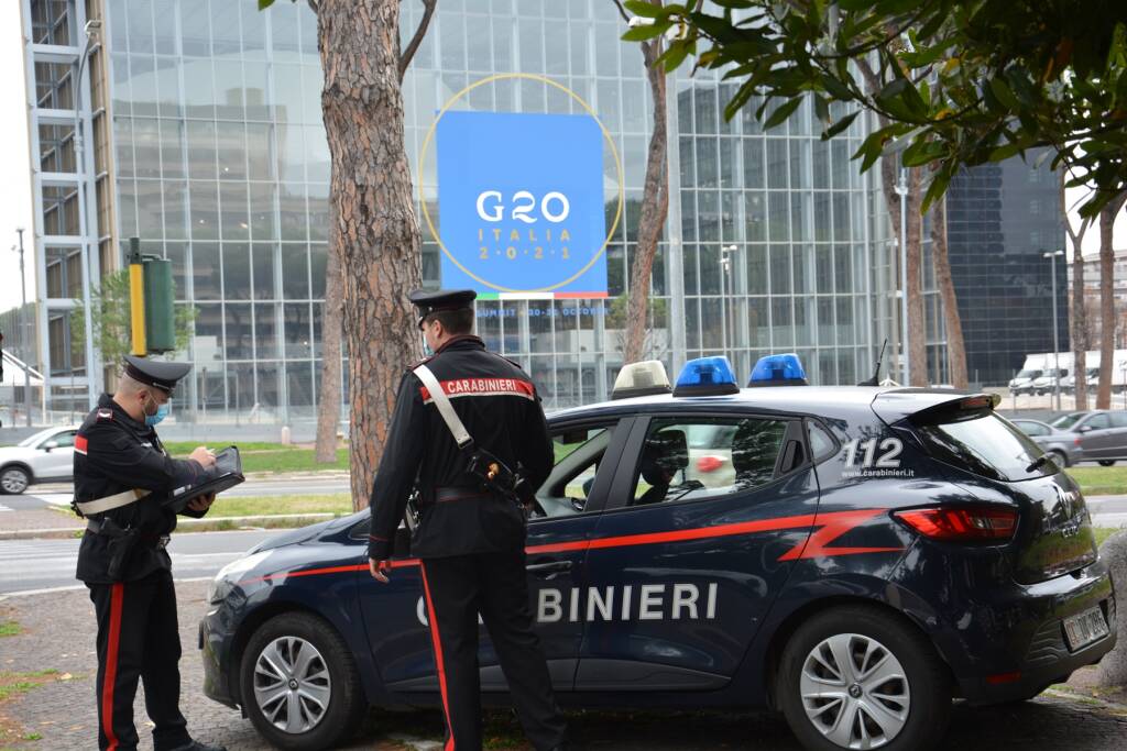 Roma blindata per il G20, l'Eur sarà presidiato da cecchini e da un elicottero