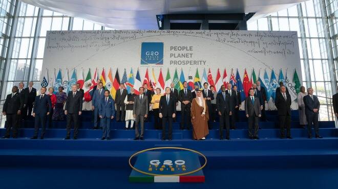 G20, gli impegni assunti nel vertice di Roma su clima, Covid e carbone