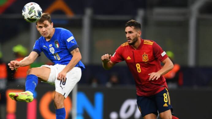 Nations League. L’Italia cade dopo 37 partite: Ferran Torres porta la Spagna in finale