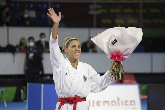 Karate, Lorena Busà dice addio alle competizioni italiane: “Credete nei sogni e siate umili”