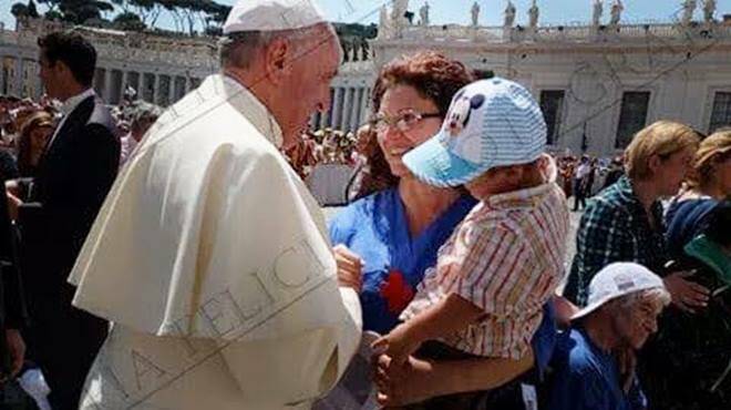 Tirrito (Co.G.I.), appello al Papa: “Eliminare la figura del padrino nei battesimi è fare un regalo alle mafie”