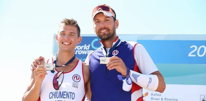 Coastal Rowing, l’Italia vince 4 medaglie ai Mondiali