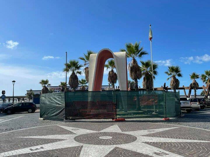 Ladispoli, al via i lavori di riqualificazione del Monumento ai Caduti