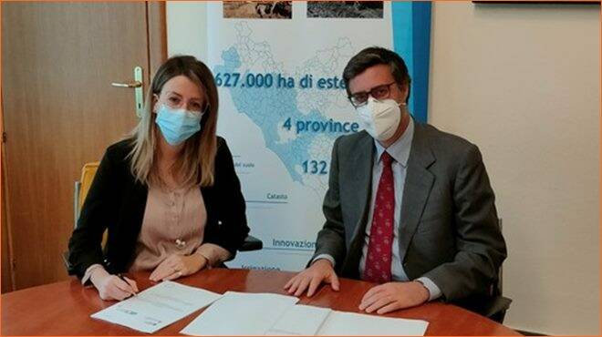 Consorzio di Bonifica Litorale Nord: siglata la Convenzione con la Regione Lazio per i lavori di manutenzione