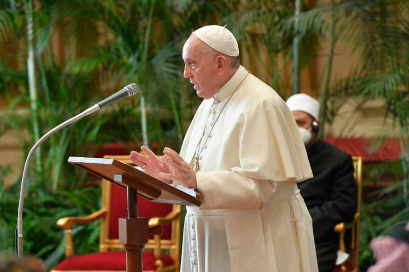 Cop26, Papa Francesco: “Un’occasione da non sprecare, il tempo sta scadendo”