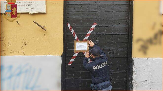 San Lorenzo, viola le norme anti-Covid: esercizio commerciale chiuso per 10 giorni