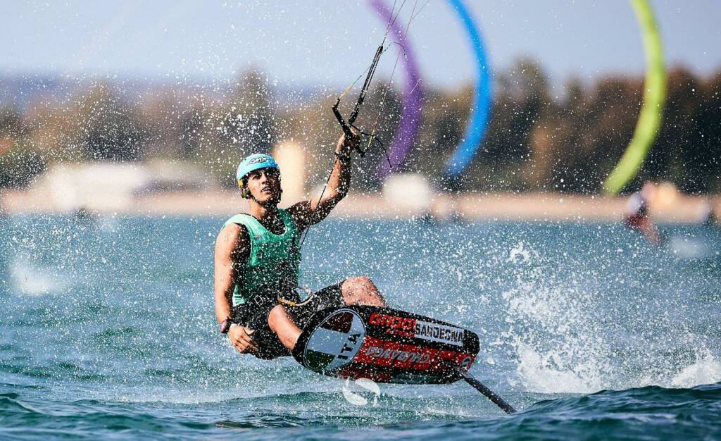 Mondiale Kite, Riccardo Pianosi è bronzo: “Una medaglia felice e inaspettata”