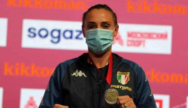 Karate, Silvia Semeraro oro in Premier League: “Riparto da me, direzione Mondiali”