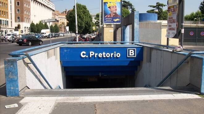 Roma, il 13 ottobre riapre la stazione di Castro Pretorio