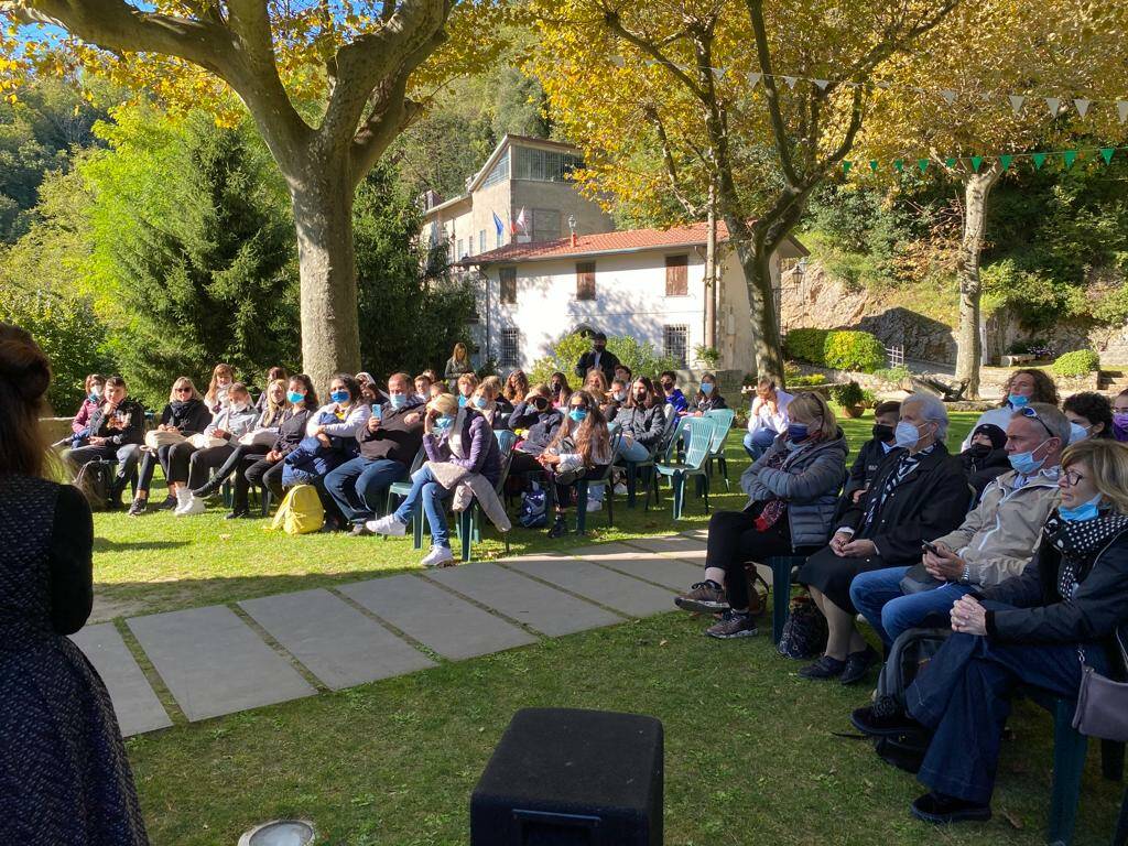 Shoah, gli studenti di Fiumicino a Sant’Anna di Stazzema per “mantenere vivo il ricordo”