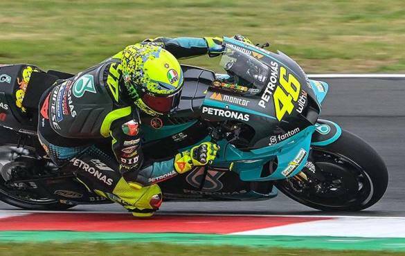 MotoGp, l’addio di Rossi alle piste italiane: “Non poteva che essere a Misano”
