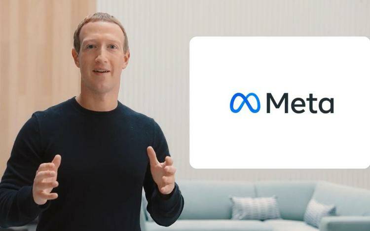 Addio Facebook, Zuckerberg cambia il nome della società: nasce Meta
