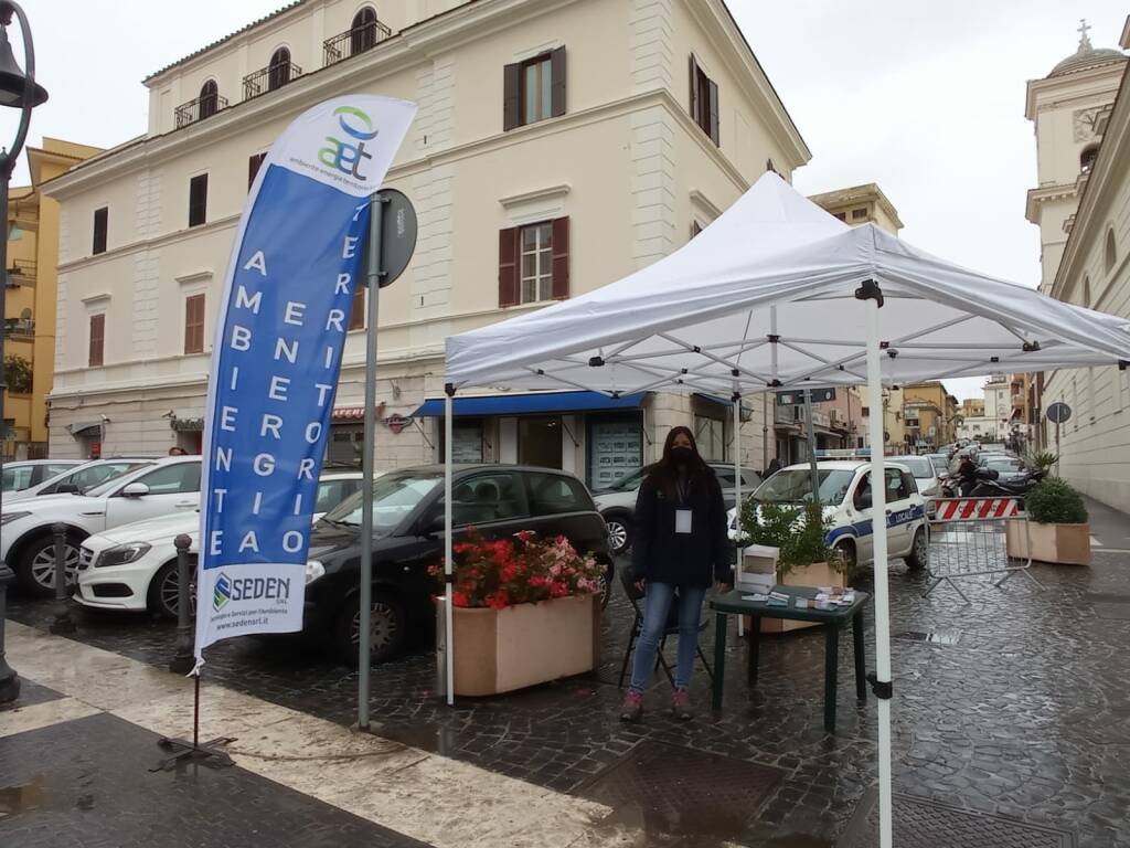 Nuovo servizio igiene urbana Città di Anzio: al via i punti informativi