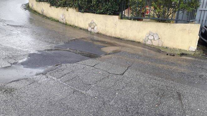 Valle Coppa in balìa dell’acqua, Pazzini (Crescere Insieme): “Residenti abbandonati a se stessi. Dov’è la manutenzione?”