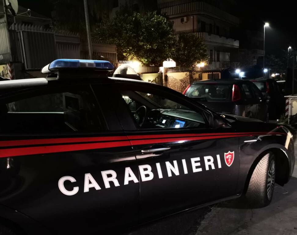 I carabinieri bloccano il “terrore di Passoscuro”: ora i cittadini possono sentirsi al sicuro