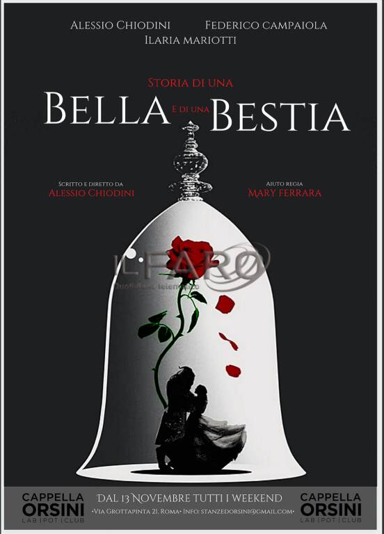 Arriva &#8220;Storia di una Bella ed una Bestia&#8221;