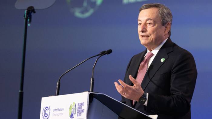 “Ue, proporrò un cambiamento radicale”: Mario Draghi rompe il silenzio