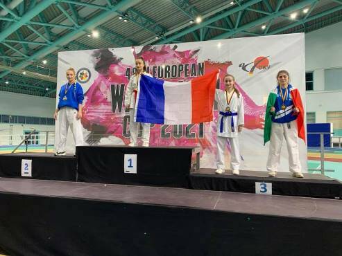 Coppa Europa Wadokai, l’Italia della Fiam conquista 7 medaglie nel kumite