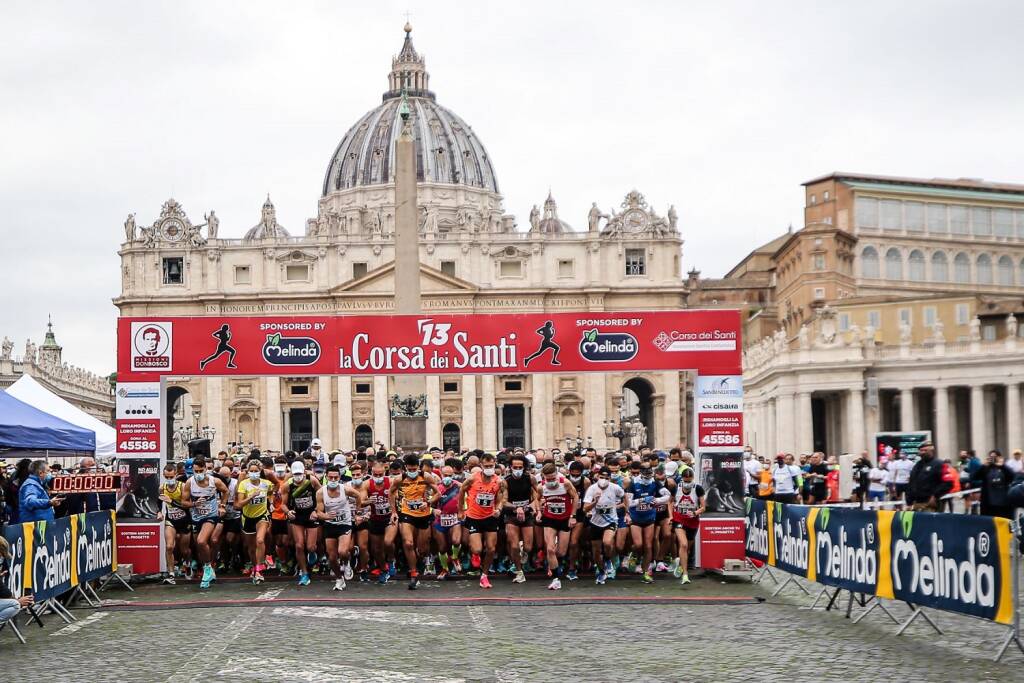 Corsa dei Santi 2021: 1500 runners alla gara promossa da Missioni Don Bosco