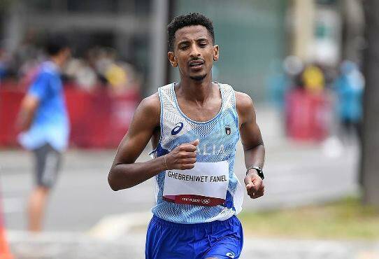 Faniel terzo alla Maratona di New York: “Ho sofferto, ma ho corso senza paura”