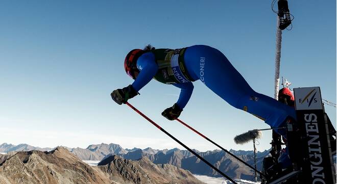 Maltempo, cancellato il gigante di Coppa del Mondo di sci: data da destinarsi