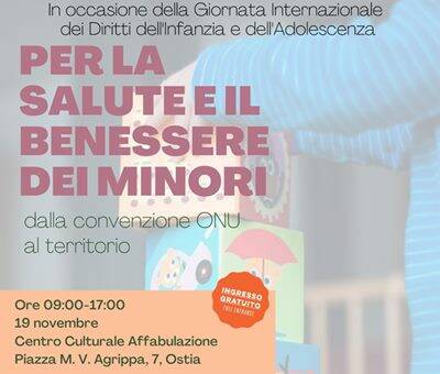 I progetti DOORS e Giovani ri-Generazioni insieme per la Giornata Internazionale dei Diritti dell’Infanzia e dell’Adolescenza