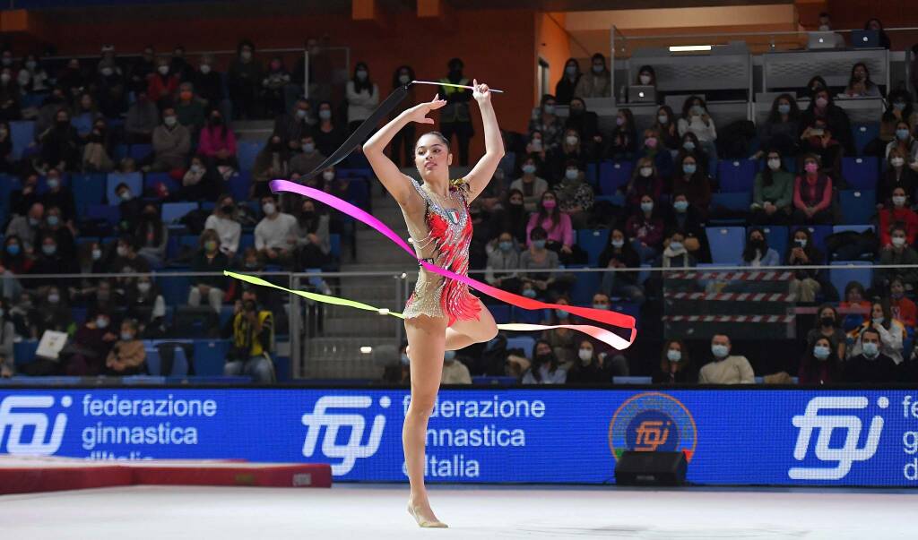 Ginnastica, al Fastweb Grand Prix l’Italia vince sul Resto d’Europa