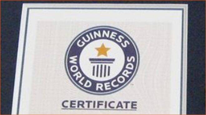 Giornata Mondiale del Guinness World Record: l’8 novembre si celebra il libro dei record mondiali
