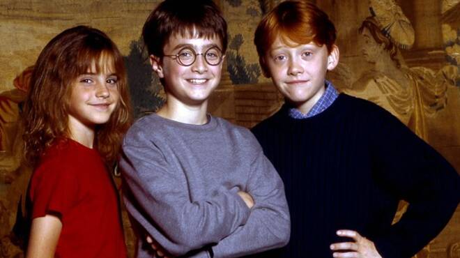 20 anni di pura magia: il 1 gennaio 2022 la grande reunion del cast di Harry Potter