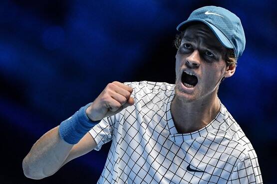 Atp Finals, un gigante Sinner vince su Hurkacz: “La vittoria è per Berrettini”