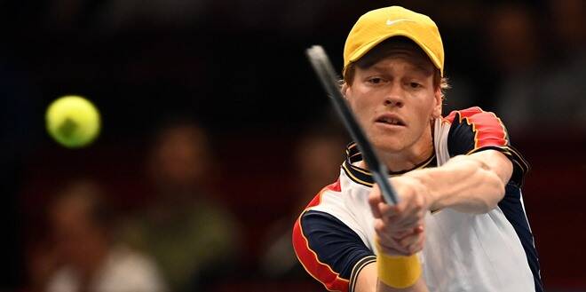 Tennis: Sinner rientra nella Top Ten Atp, ma rinuncia al torneo di Rotterdam
