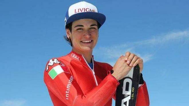 Skicross, Coppa Europa d’oro per Jole Galli: l’azzurra avvera il sogno del podio
