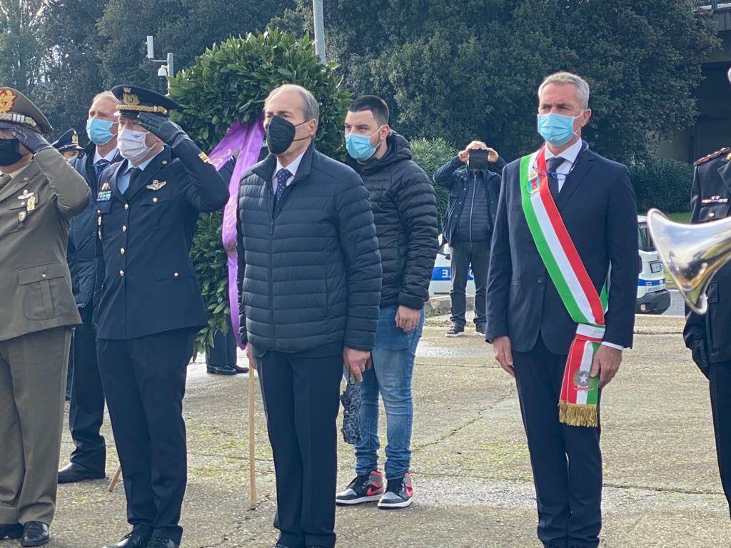 Fiumicino ricorda i martiri italiani di Kindu a sessant’anni dall’eccidio