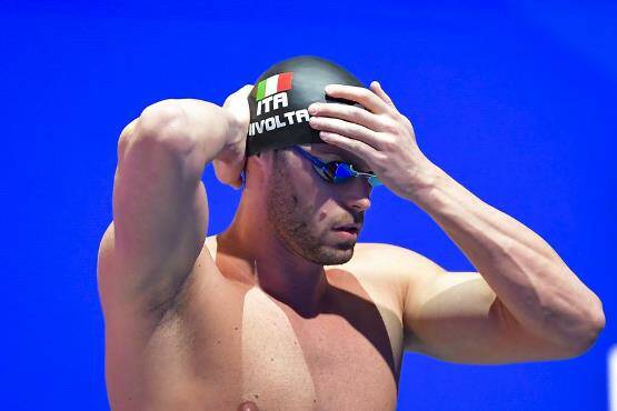 Nuoto, Rivolta migliora il suo record nei 100 farfalla: 48”64 di gloria