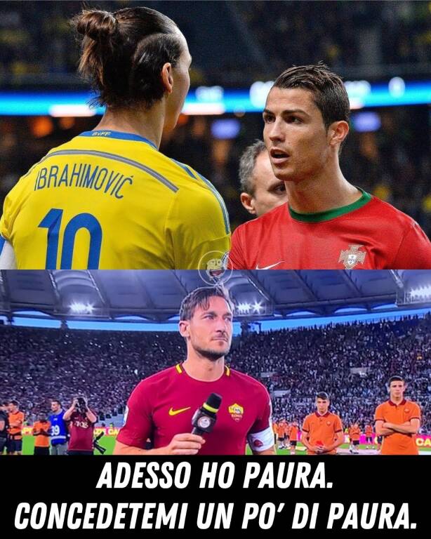 Mondiali Qatar 2022. L'Italia va ai playoff, i social non perdonano: i meme più divertenti