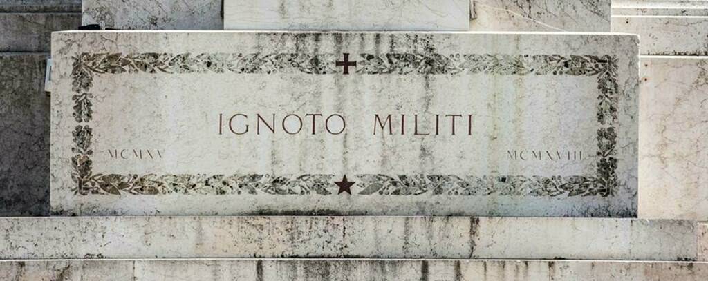 Dal fronte all’Altare della Patria: la storia del Milite Ignoto