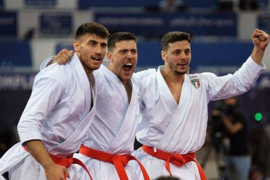 Italkarate ai Mondiali, Benetello e Valdesi: “Siamo forti e possiamo crescere ancora”