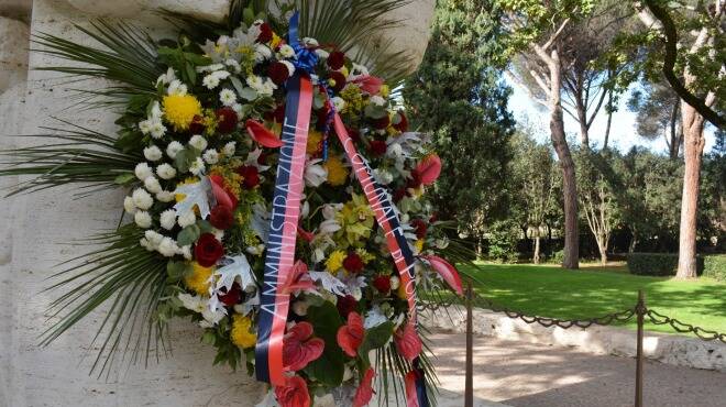 2 novembre, Roma e il litorale laziale ricordano i defunti e caduti in guerra