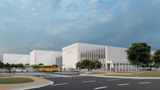 L’ospedale del Golfo di Gaeta diventa realtà, presentato il progetto: ecco come sarà
