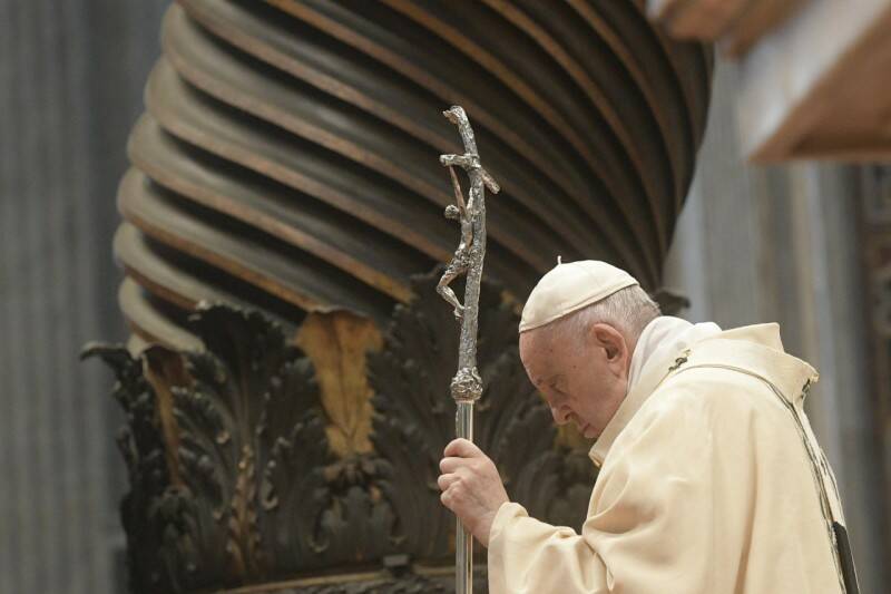 papa francesco messa gmg