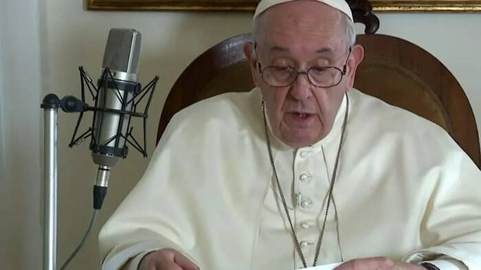 Cop26, il Papa ai potenti del mondo: “Sul clima servono risposte efficaci e urgenti”