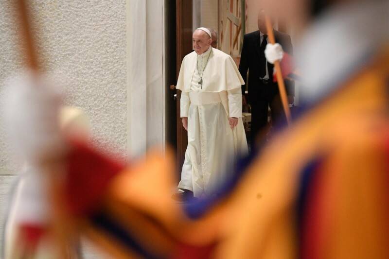 L’appello del Papa a tutti i cristiani: “Non stancatevi di fare il bene”