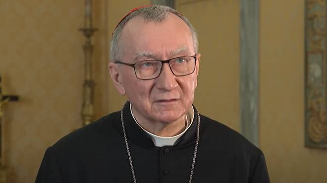 Missione di pace del Vaticano, Parolin: “Kiev e Mosca sanno, mi sorprende la loro reazione”